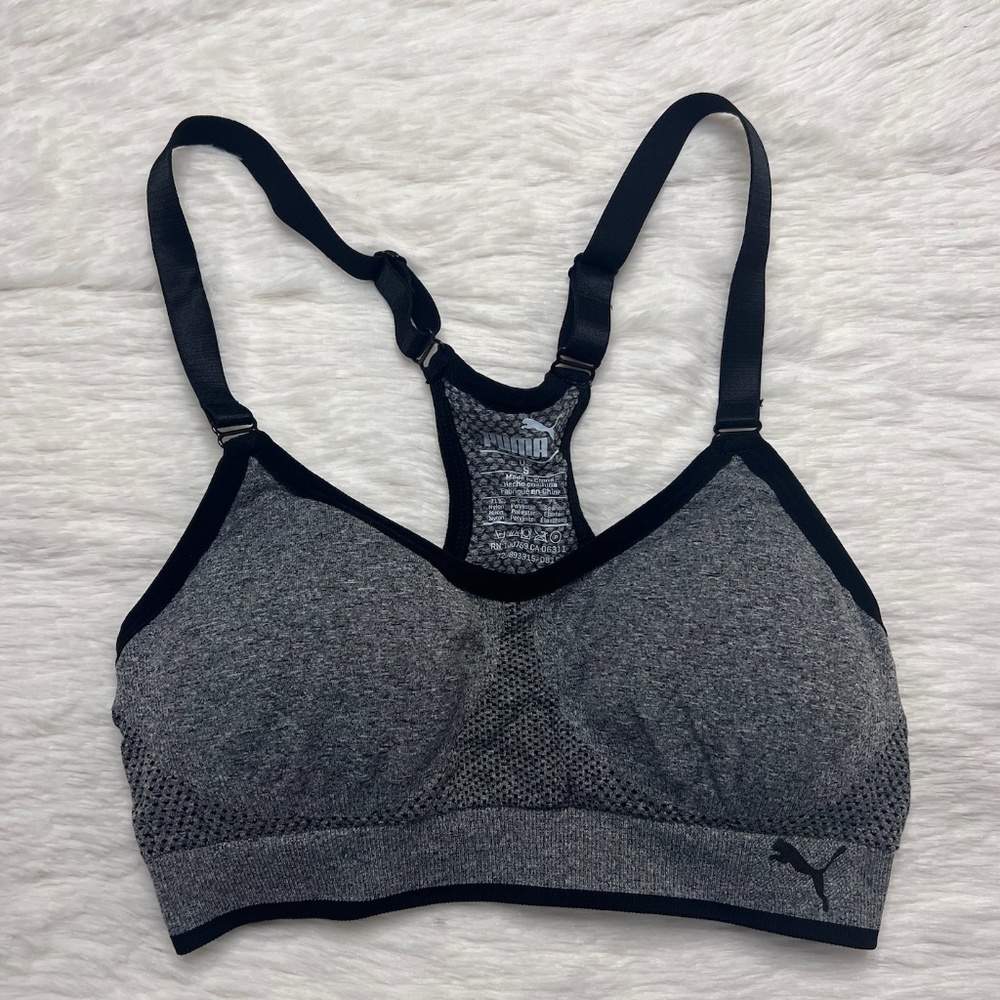 Puma Seamless Sports Bra